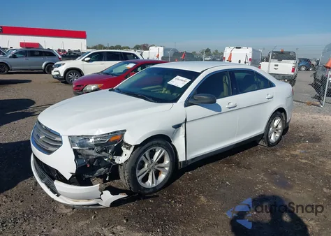 2015 Ford Taurus Se z USA, uszkodzony, nr VIN 1FAHP2D84FG199084